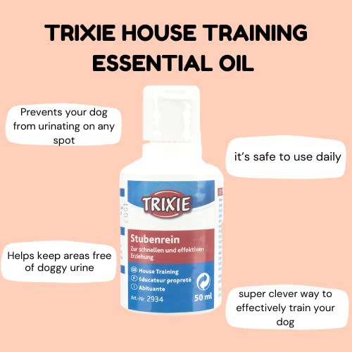 Trixie House Training Essential Oil 50ml