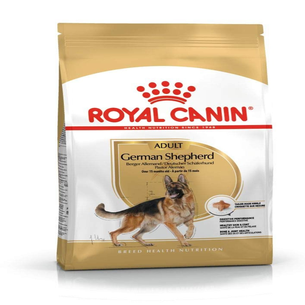 Royal Canin- German Shepherd Adult