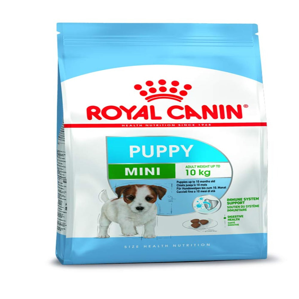 Royal Canin- mini puppy dry food