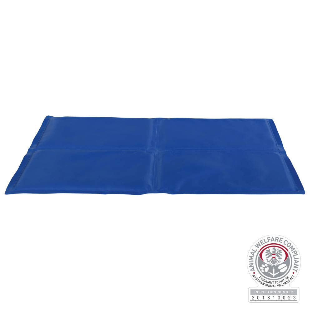 Trixie Cooling Mat, Blue