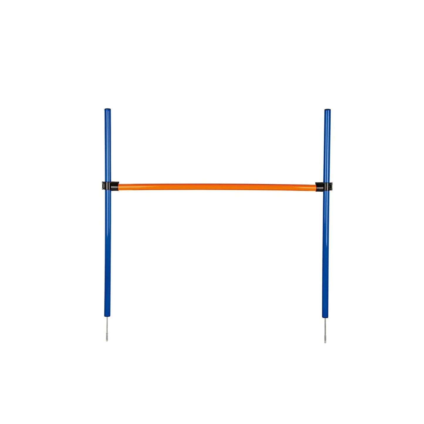 Trixie Dog Agility Hurdle Blue And Orange