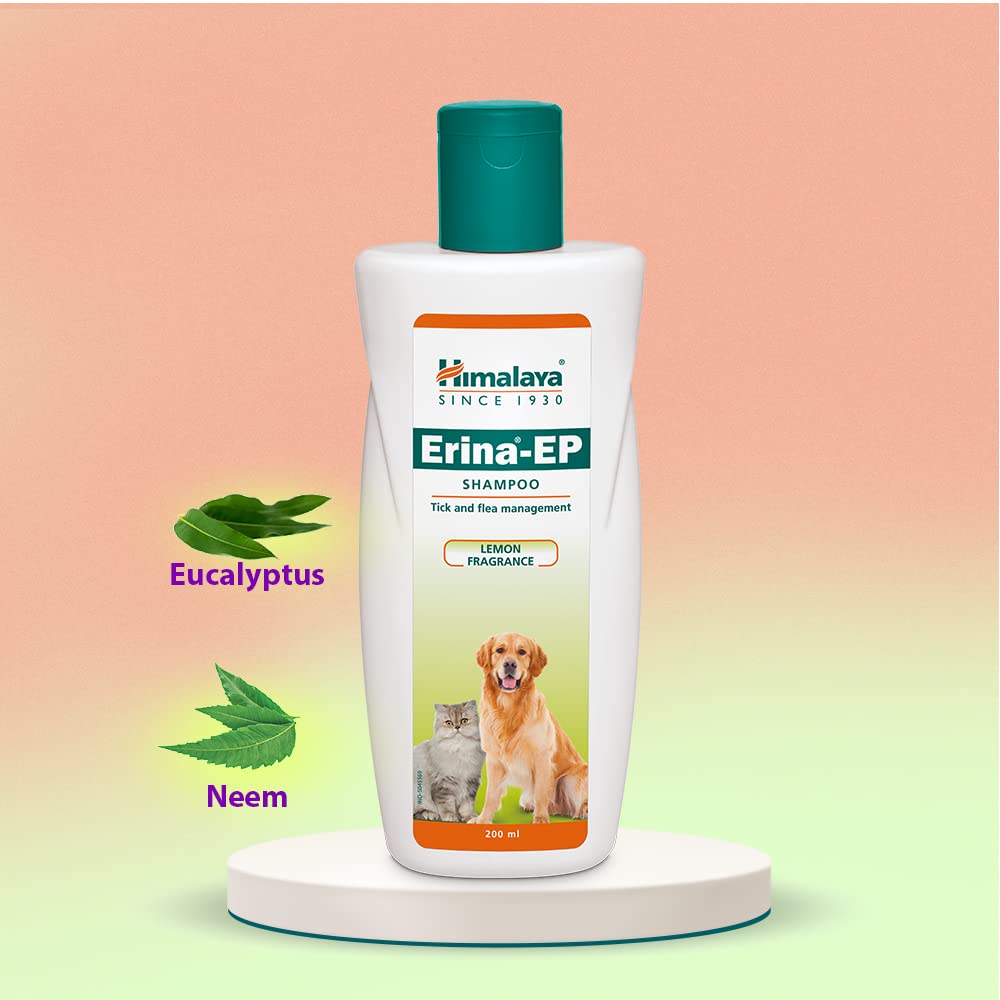 Himalaya Erina-Ep Shampoo 200Ml