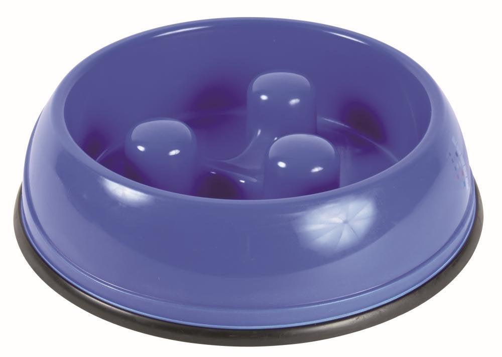 Trixie Slow Feed Bowl for Dogs