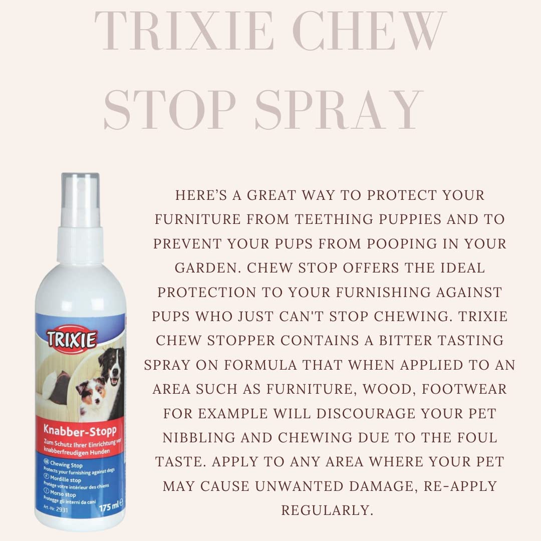 Trixie Chew Stop Spray 175ml