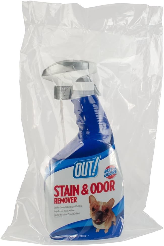 OUT! Pet Stain & Odor Remover - 500 ml