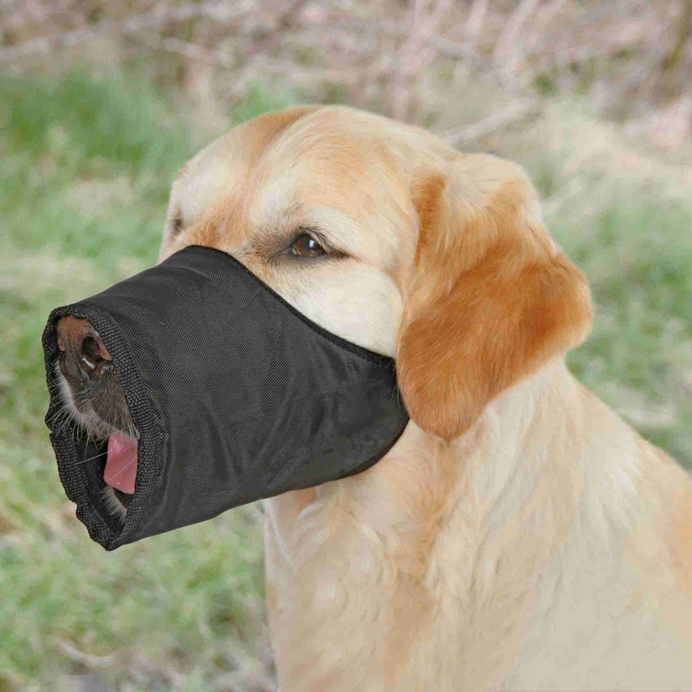 Trixie  Nylon Muzzle for Dogs