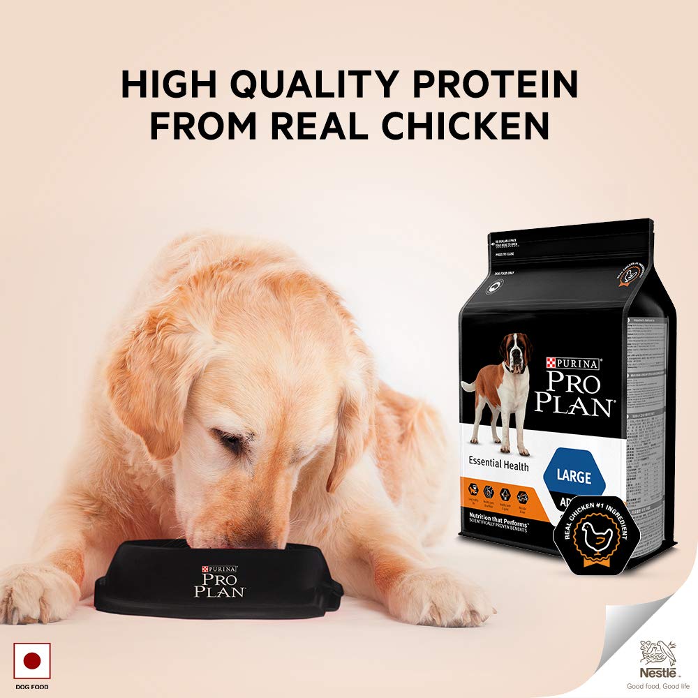 Purina - Pro Plan Chicken Large Adult Dog Dry Food