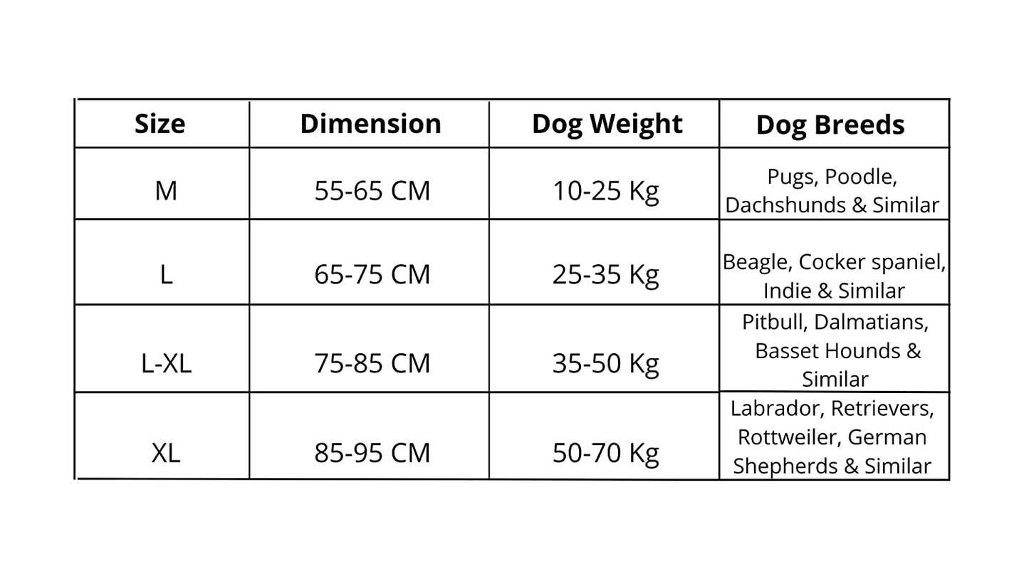 Trixie Walking Aid for Dogs