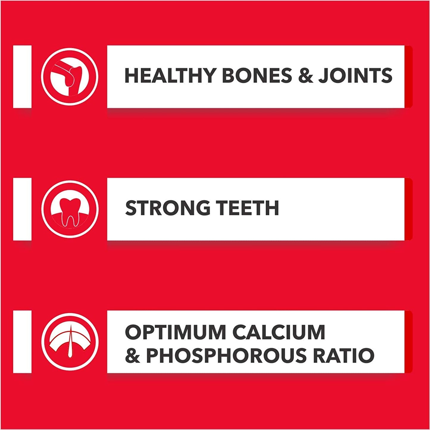 Drools - Absolute Calcium Bone For Large Dogs