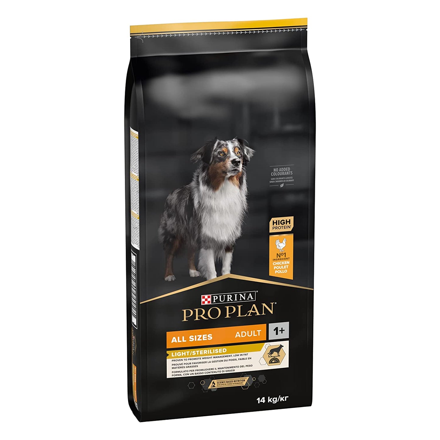 Purina - Pro Plan Chicken Weight Loss Sterilised Adult Dry Dog Food