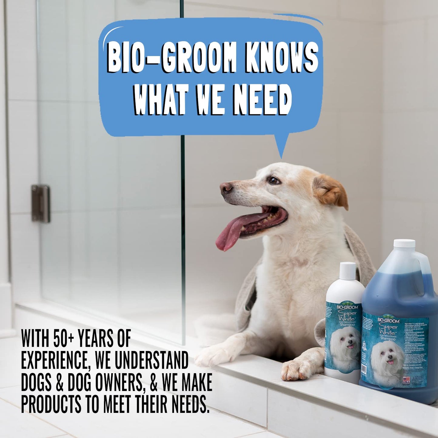 Bio-groom Facial Foam Cleanser 236ml