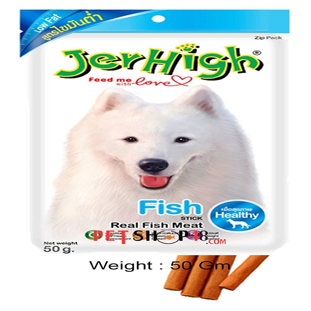 JerHigh- Healthy FISH REAL FISH MEAT STICK