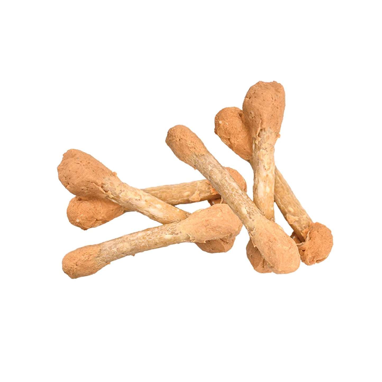 Goofy Tails Chicken And COD Dumbell Dog Treats (2 x 70 g)