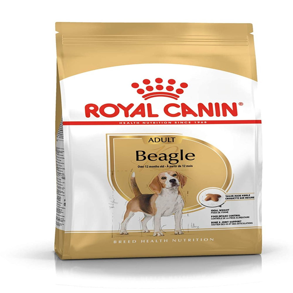 Royal Canin- Beagle Adult Dry Dog Food