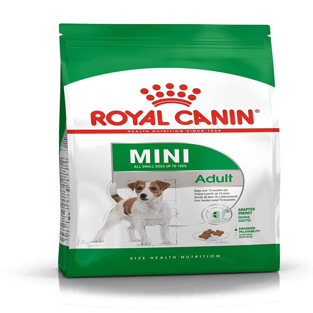 Royal Canin- Mini Adult 8+ DRY FOOD