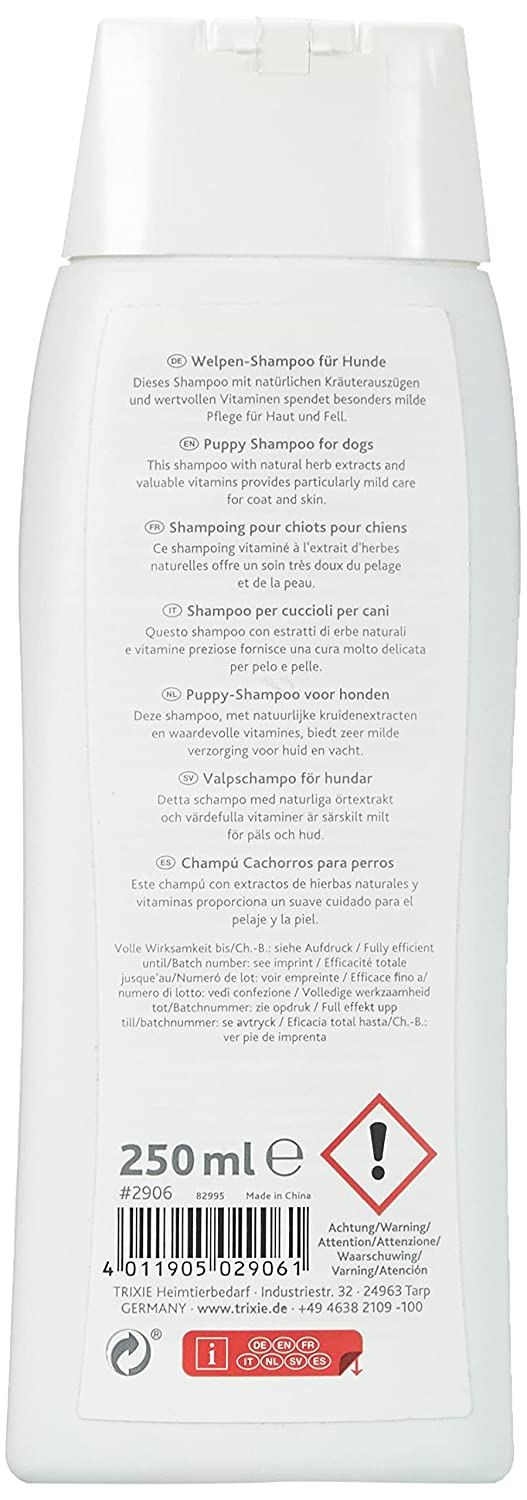 Trixie Puppy Shampoo - 250 ml