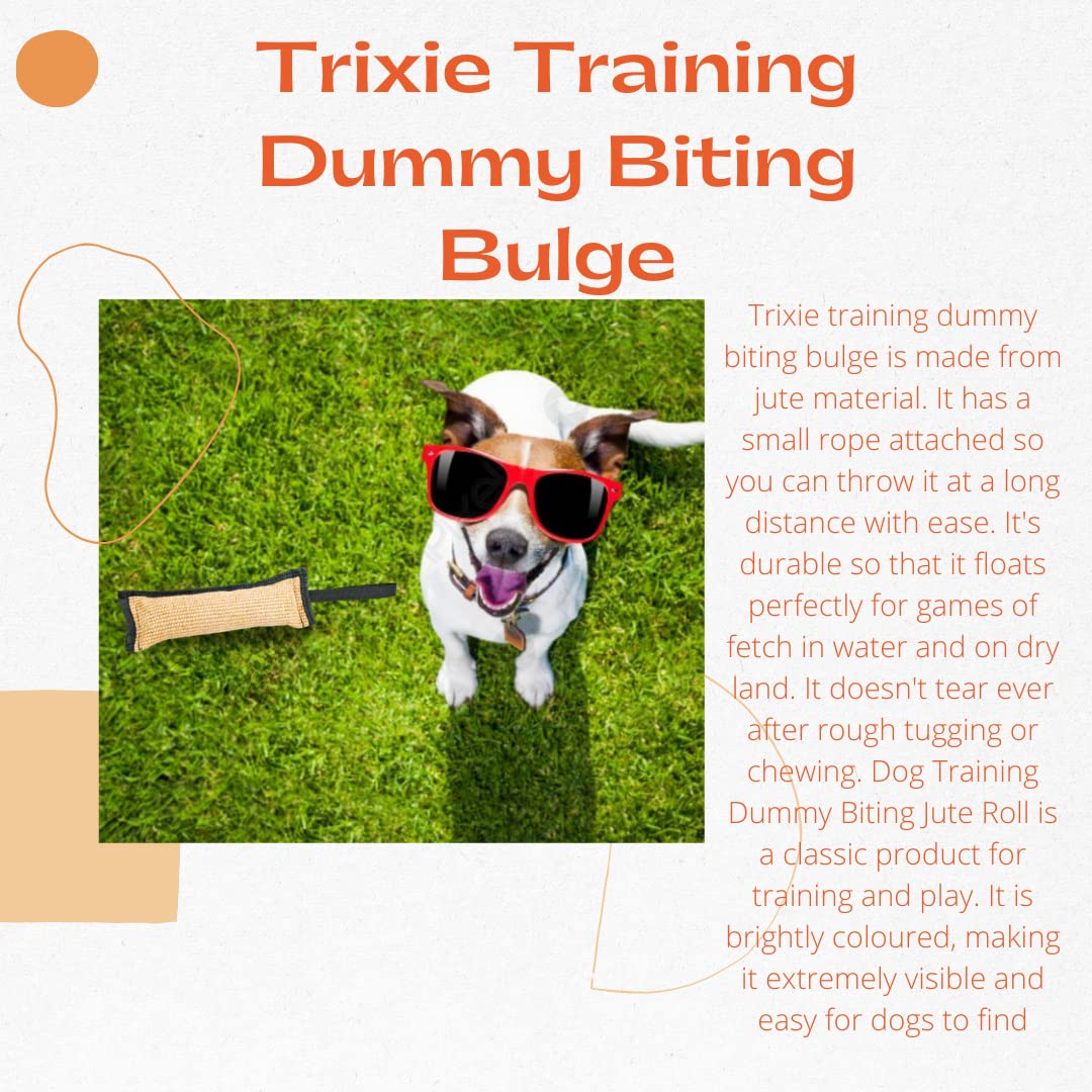 Trixie Training Dummy Biting Bulge - 43 cm