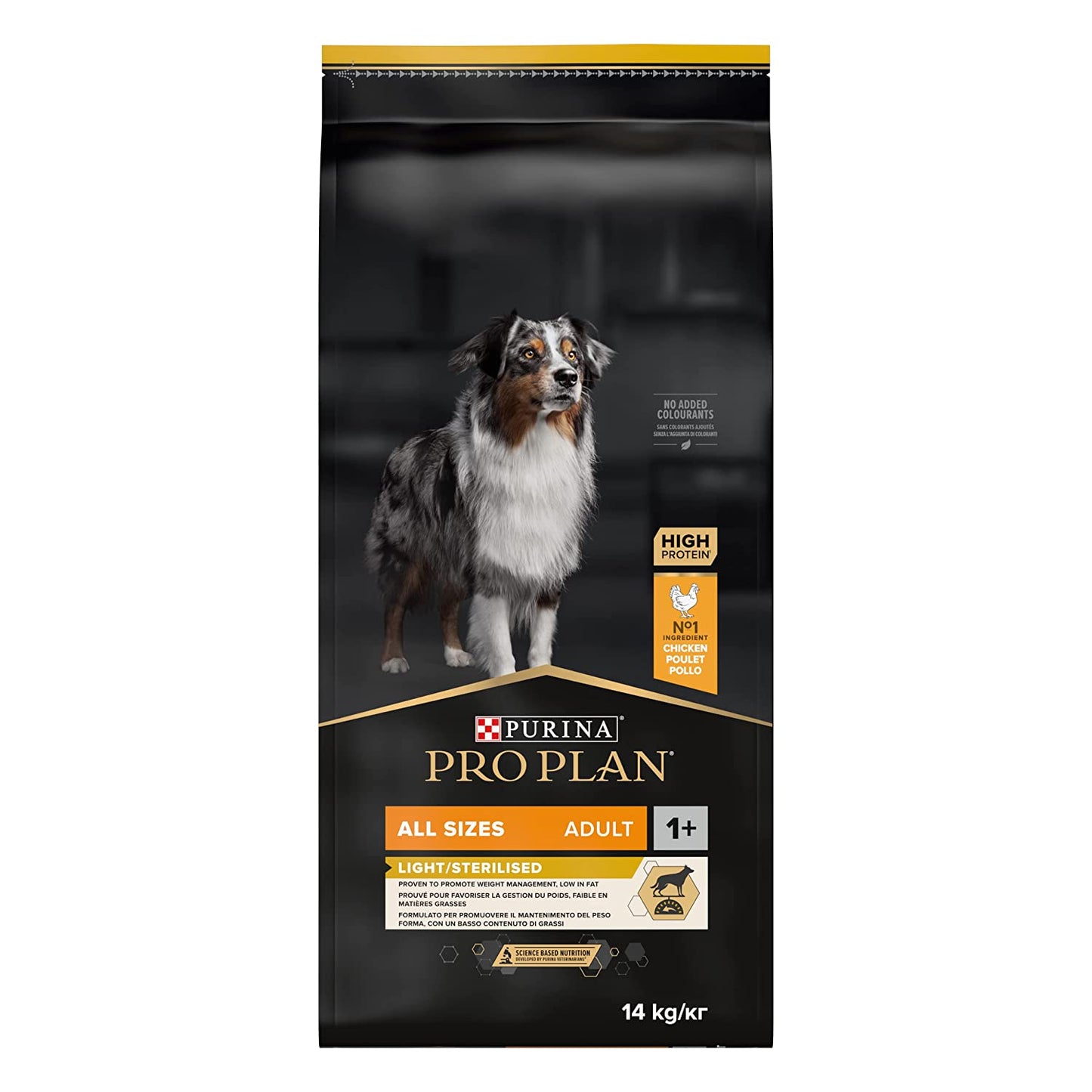 Purina - Pro Plan Chicken Weight Loss Sterilised Adult Dry Dog Food