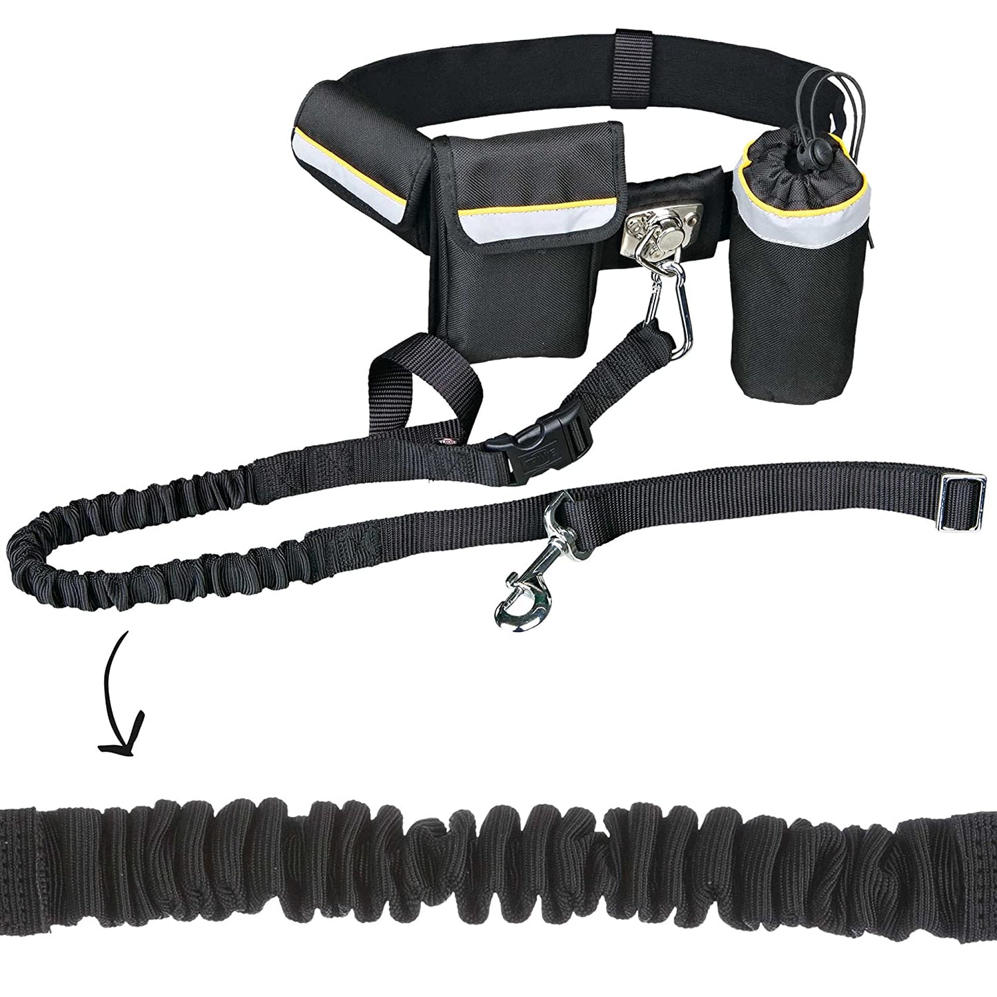 Trixie Nylon Hands-Free Waist Belt