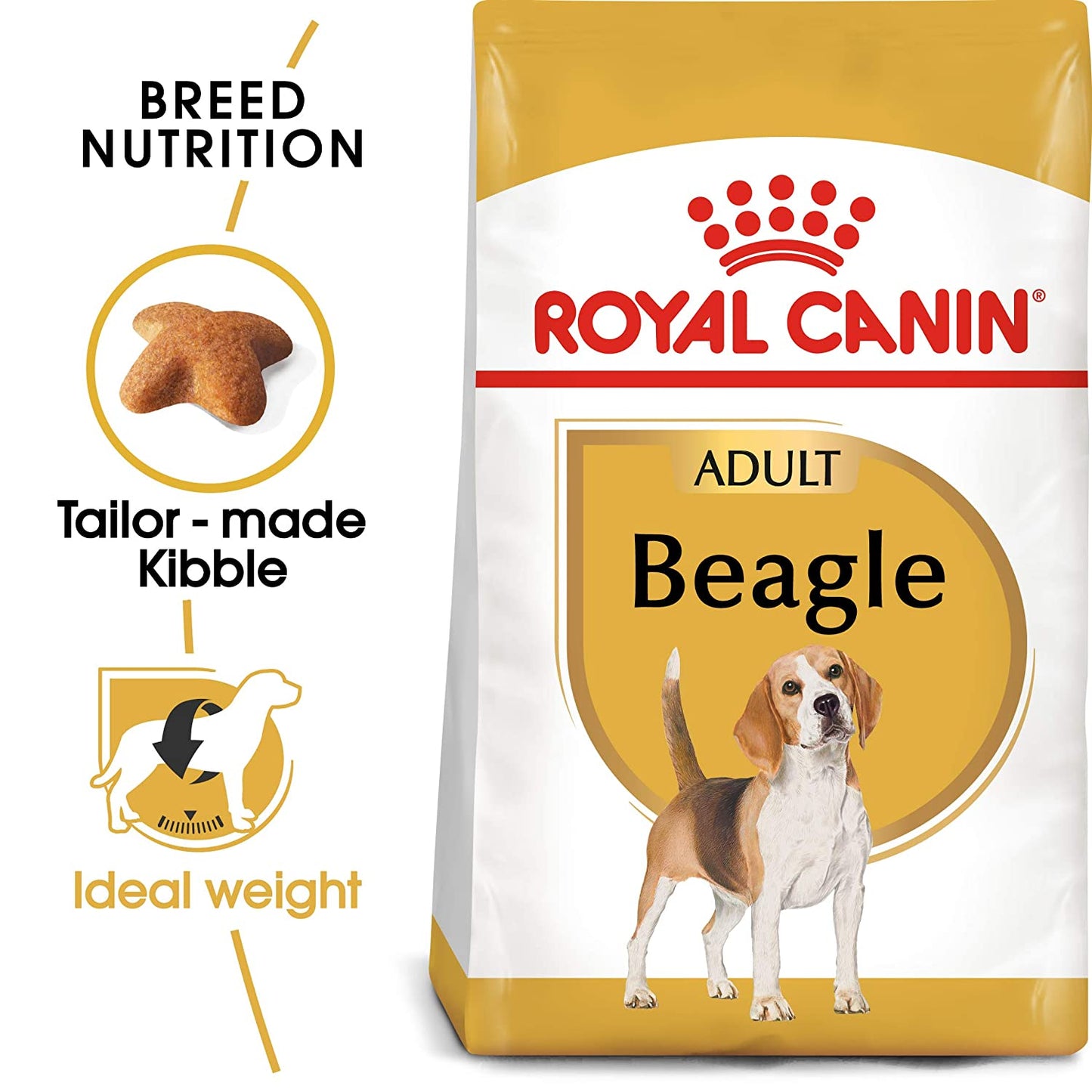 Royal Canin- Beagle Adult Dry Dog Food