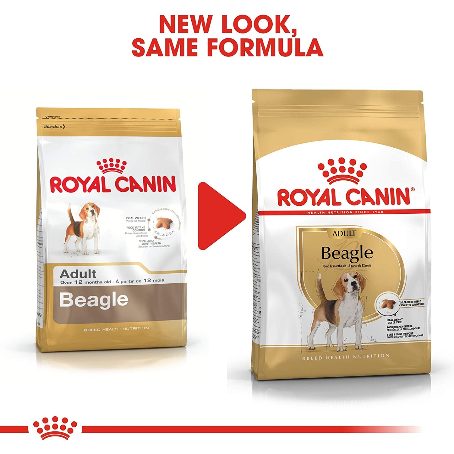 Royal Canin- Beagle Adult Dry Dog Food