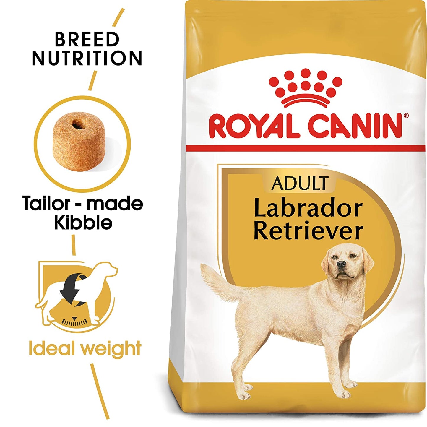 Royal Canin- Labrador Retriever Adult