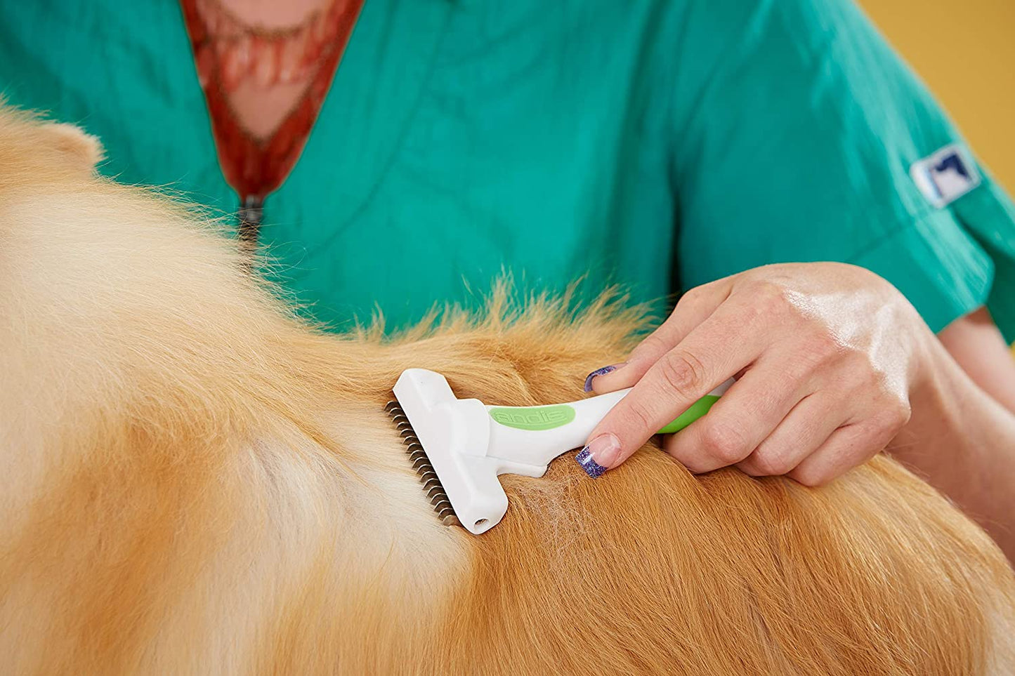 Andis Pet DeShedding Tool