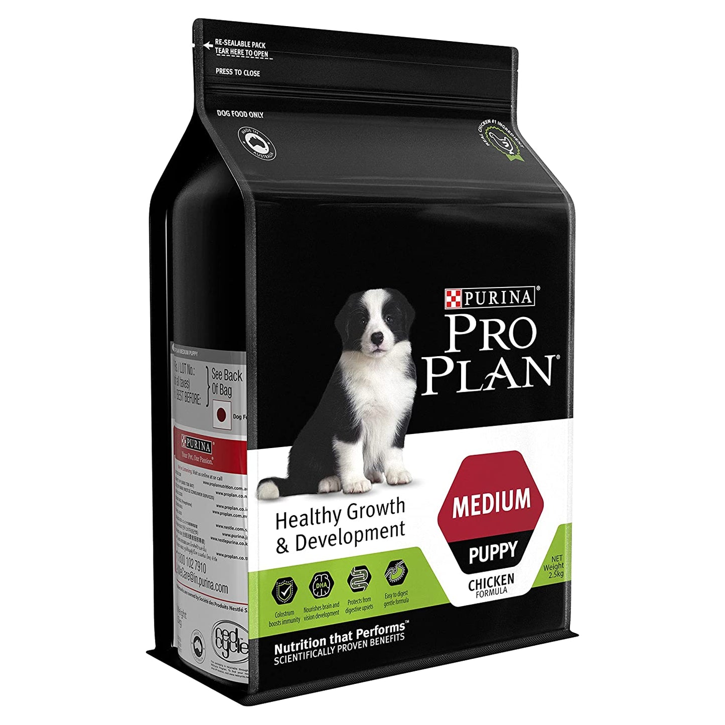 Purina - Pro Plan Chicken Medium Puppy Dry Food