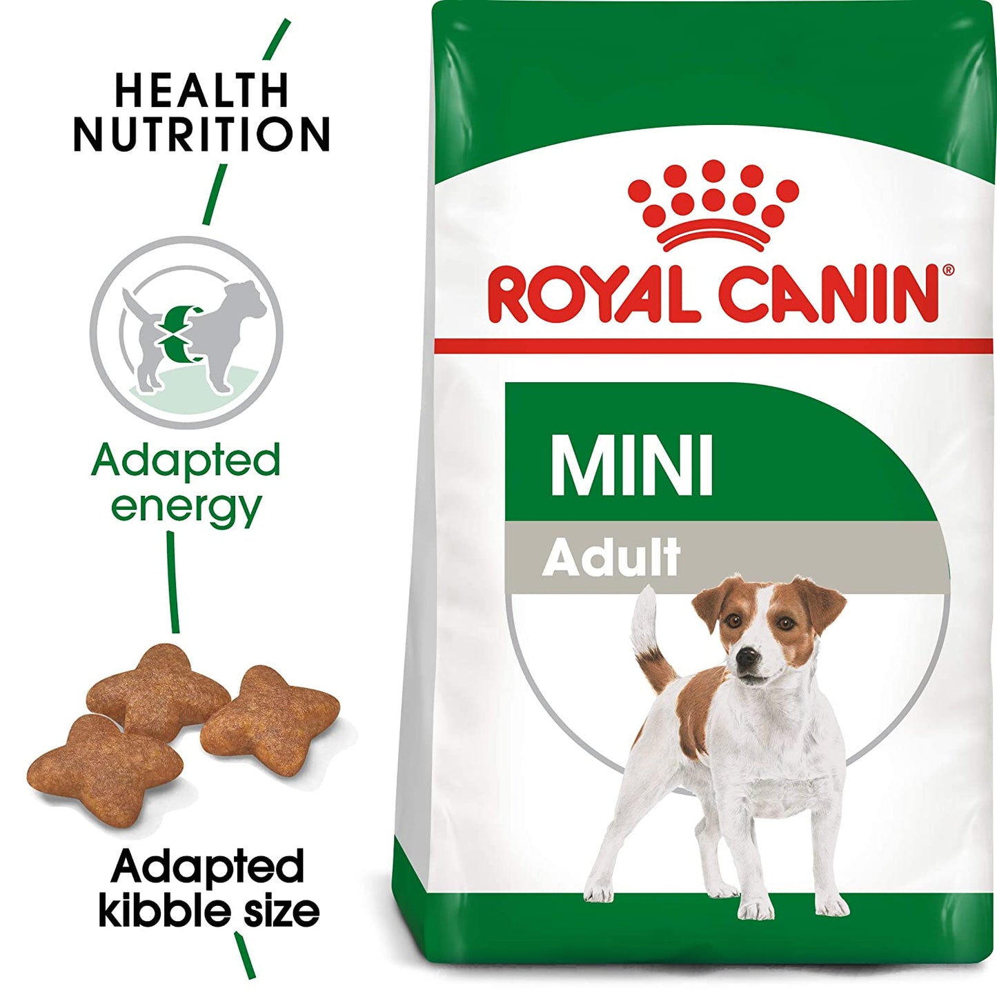 Royal Canin- Mini Adult 8+ DRY FOOD