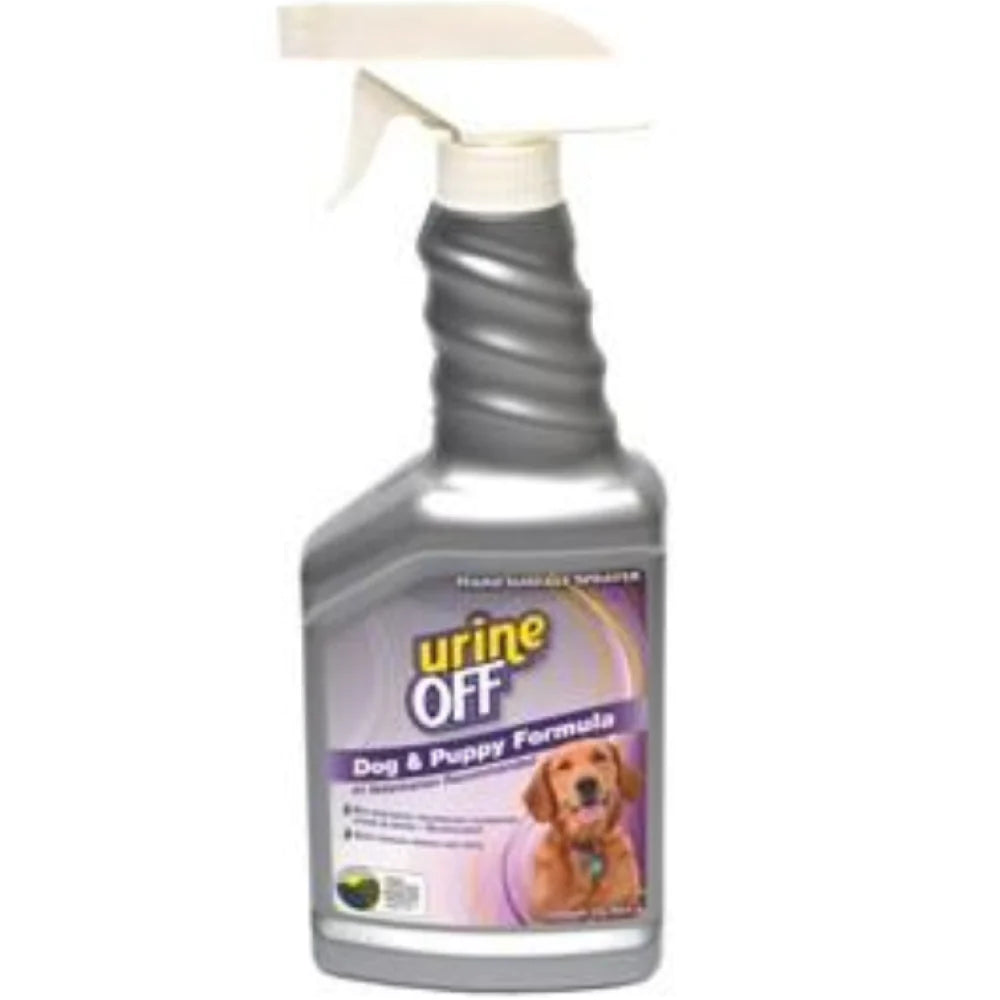 Urine Off Stain & Odor Remover for Dogs - 500 ml