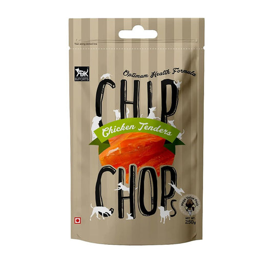 Chip Chops - Chicken Tenders 250g