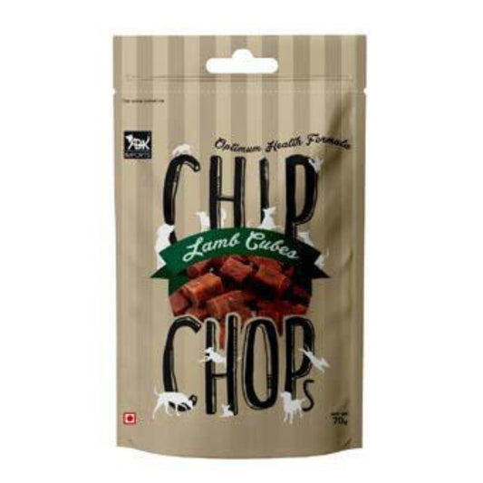 Chip Chops - Lamb Cubes 70g