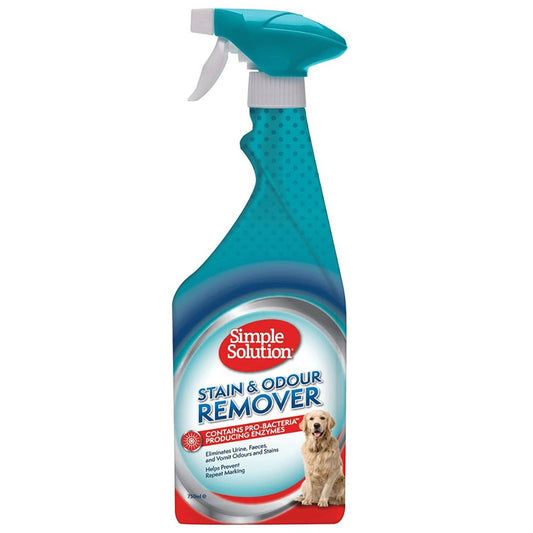 Simple Solution Stainand Odour Remover 750ml