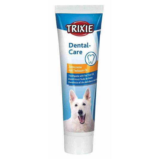 Trixie Dog Toothpaste with Tea Tree Oil