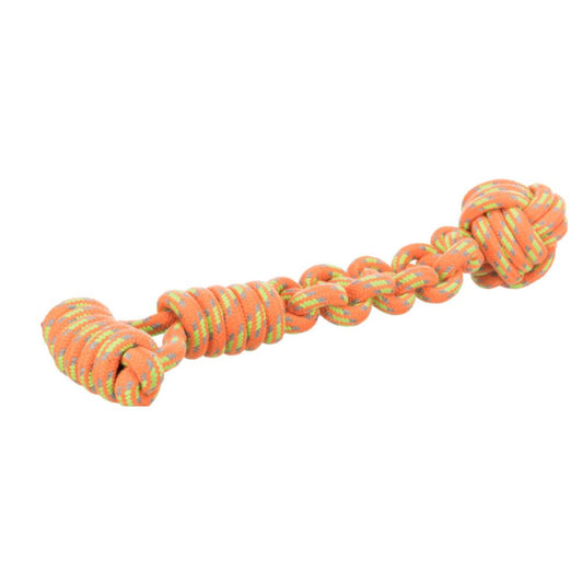 Trixie RopeBall with Handle Dia 6cm/23cm