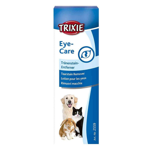 Trixie Tear stain Remover for Dogs Cats and Other Small Animals 50 ml