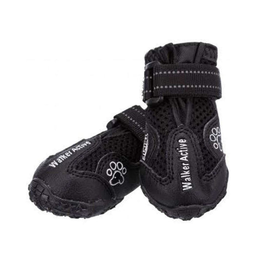 Trixie Walker Active Protective Boots - Black 2 pcs