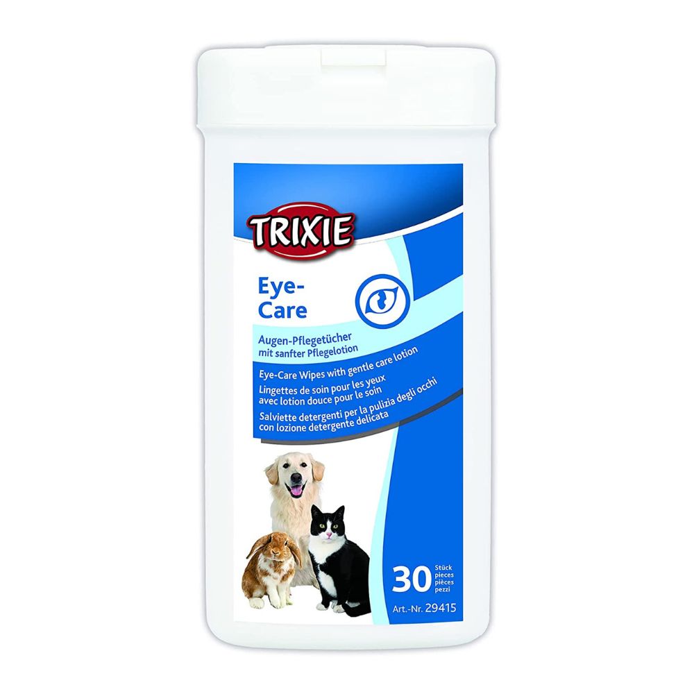 Trixie - Eye Care Wipes 30 Count