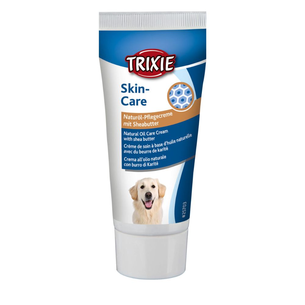 Trixie Natural Oil Care Cream - 50 ml