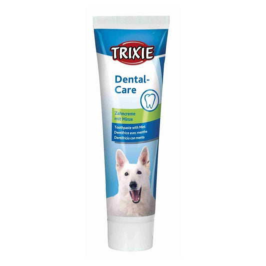 Trixie Toothpaste with Mint for Dogs - 100 gm