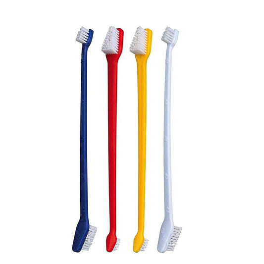 Trixie Toothbrush Set Pack of 4 (23cm)