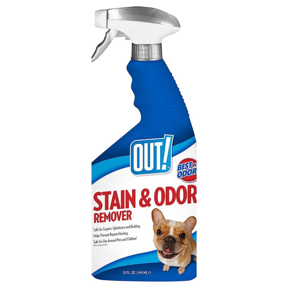 OUT! Pet Stain & Odor Remover - 500 ml