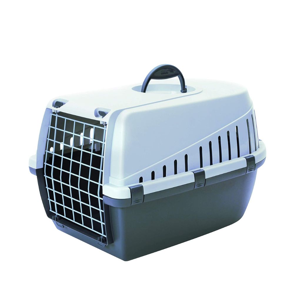 Savic Trotter 1 IATA Approved Travel Carrier for Pets (19 x 12 x 12 in)