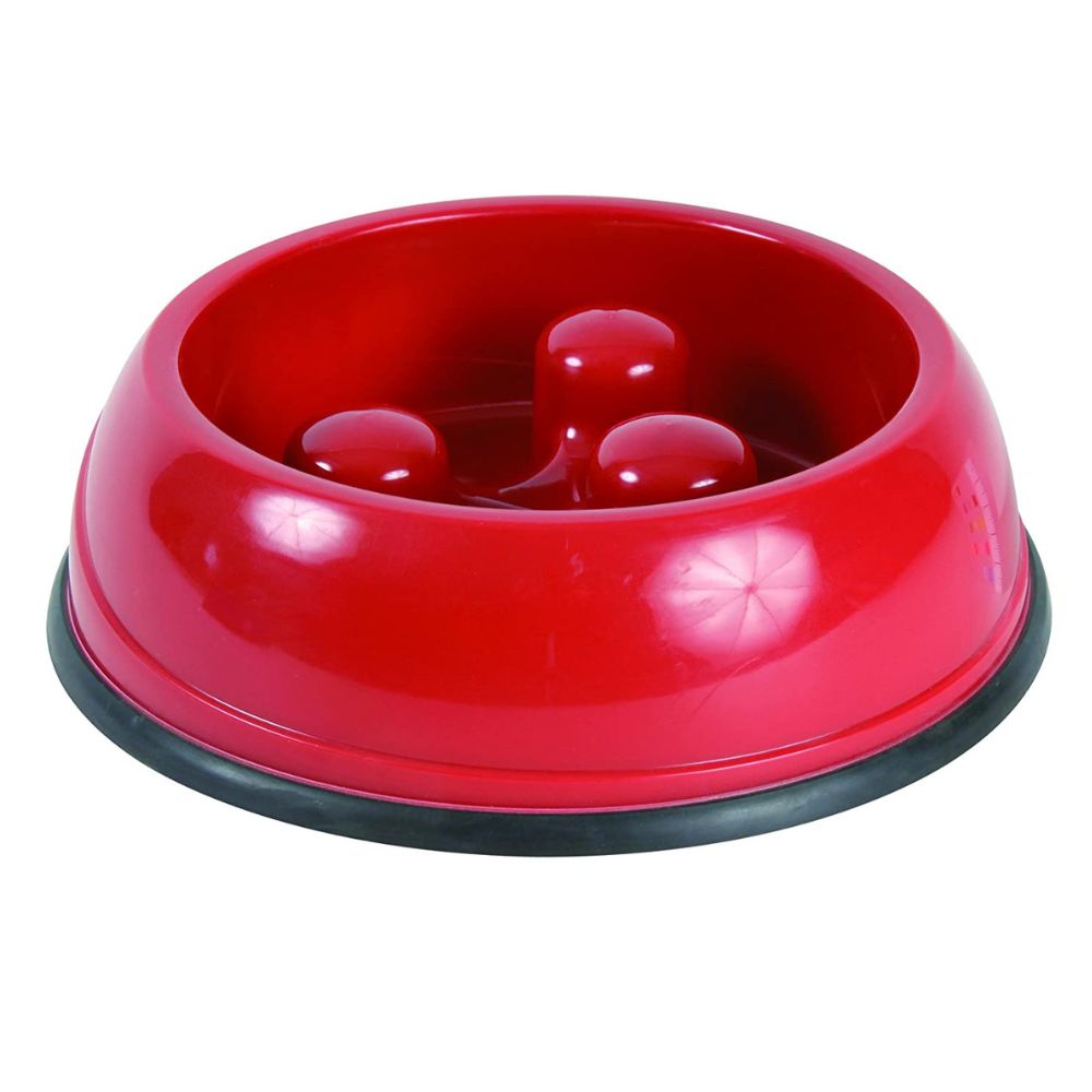 Trixie Slow Feed Bowl for Dogs