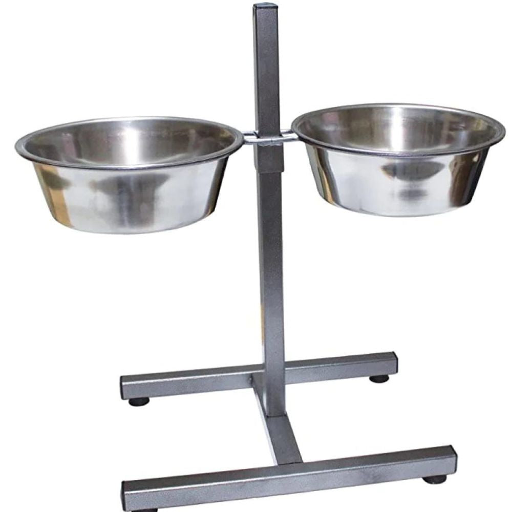 Trixie Bar Stainless Steel Bowl for Dogs