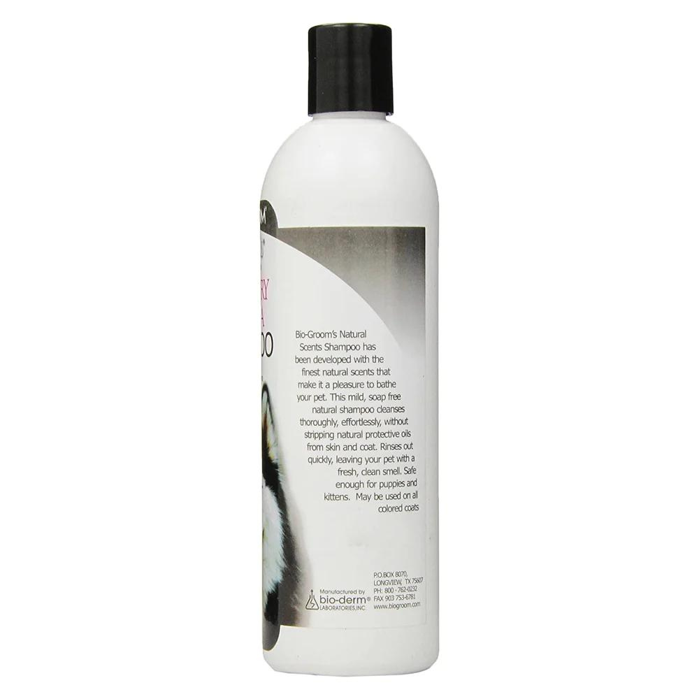 Bio Groom Country Freesia Natural Scent Shampoo for Pets - 335ml