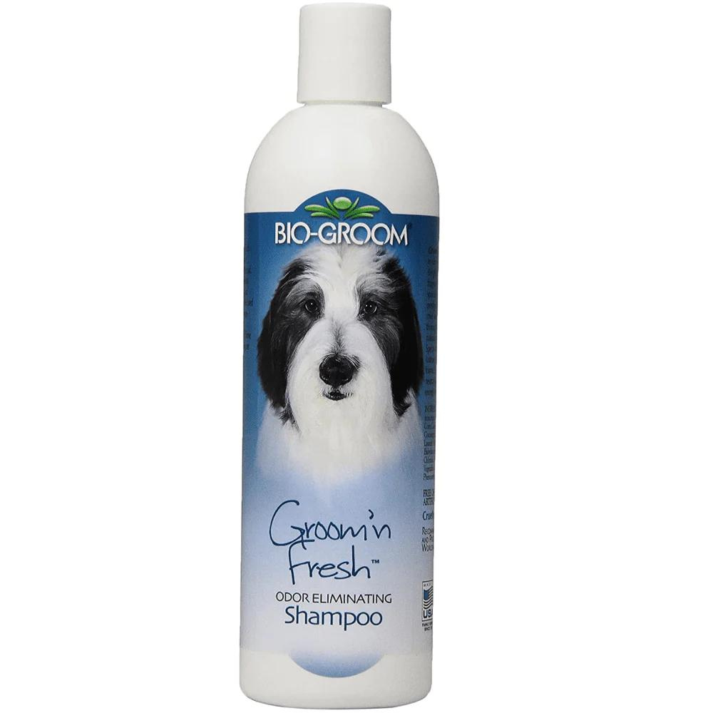 Bio Groom Groom N Fresh Conditioning Shampoo for Pets - 355ml