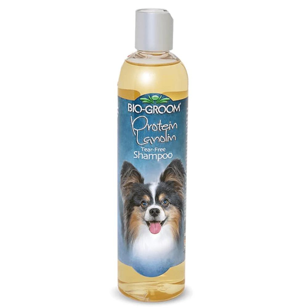 Bio Groom Protein Lanolin Moisturising Shampoo for Pets - 355ml