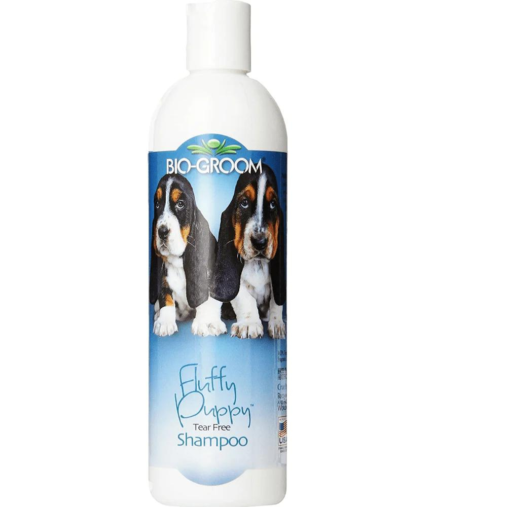 Bio Groom Fluffy Puppy Tear Free Shampoo for Dogs - 355ml