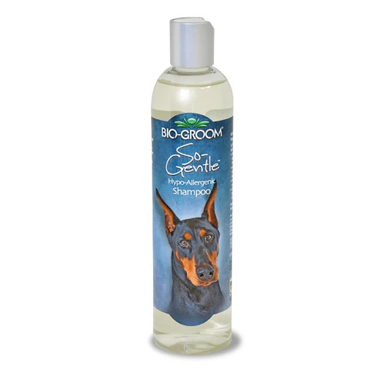 Bio Groom So Gentle Hypo Allergenic Tear Free Shampoo for Pets - 355ml